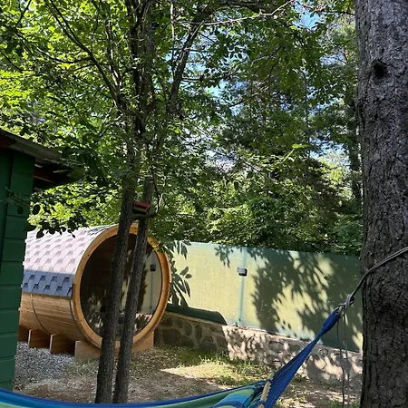 Sapanca Orman Icinde Oezel Havuzlu Sakarya (Marmara)