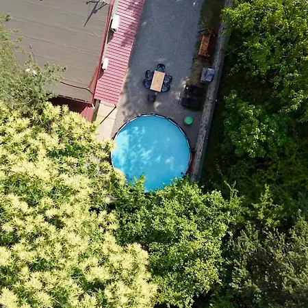 Villa Sapanca Orman Icinde Oezel Havuzlu *