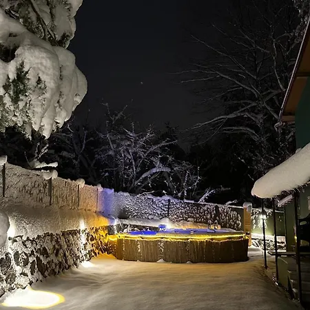 Sapanca Orman Icinde Oezel Havuzlu Villa *