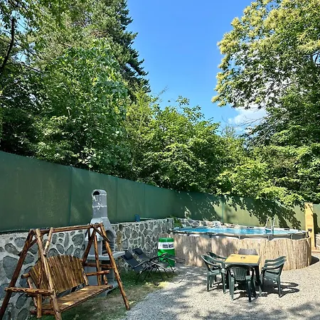 Villa Sapanca Orman Icinde Oezel Havuzlu Sakarya (Marmara)