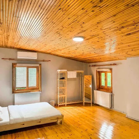 Sapanca Orman Icinde Oezel Havuzlu