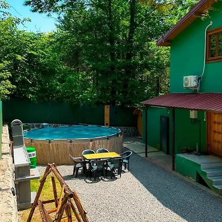 Sapanca Orman Icinde Oezel Havuzlu Villa *