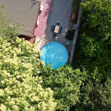 Villa Sapanca Orman Icinde Oezel Havuzlu *